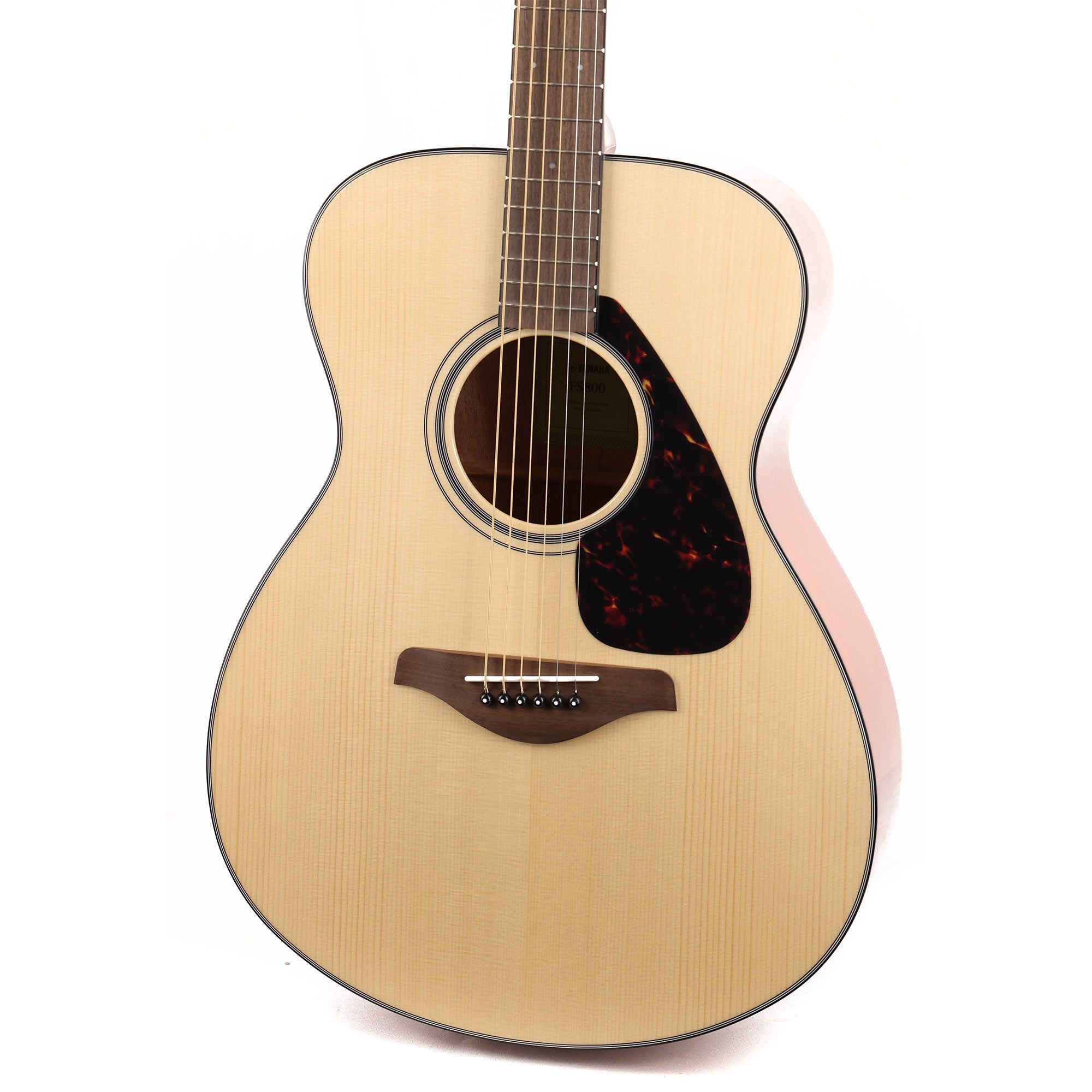 M【YAMAHA/ヤマハ】FS800 FS800 Acoustic Guitar - Yamaha USA