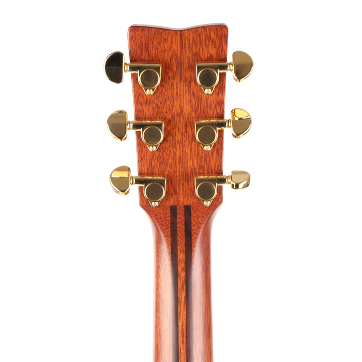 Yamaha LL-TA Transacoustic Dreadnought Acoustic Guitar Natural