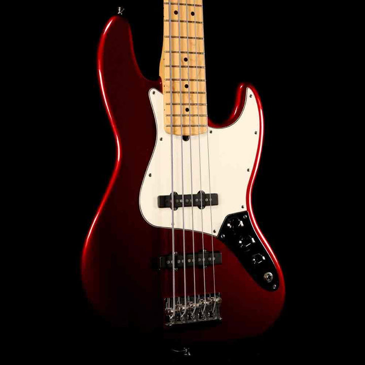 Fender American Standard Jazz Bass V 5-String Candy Cola 2012