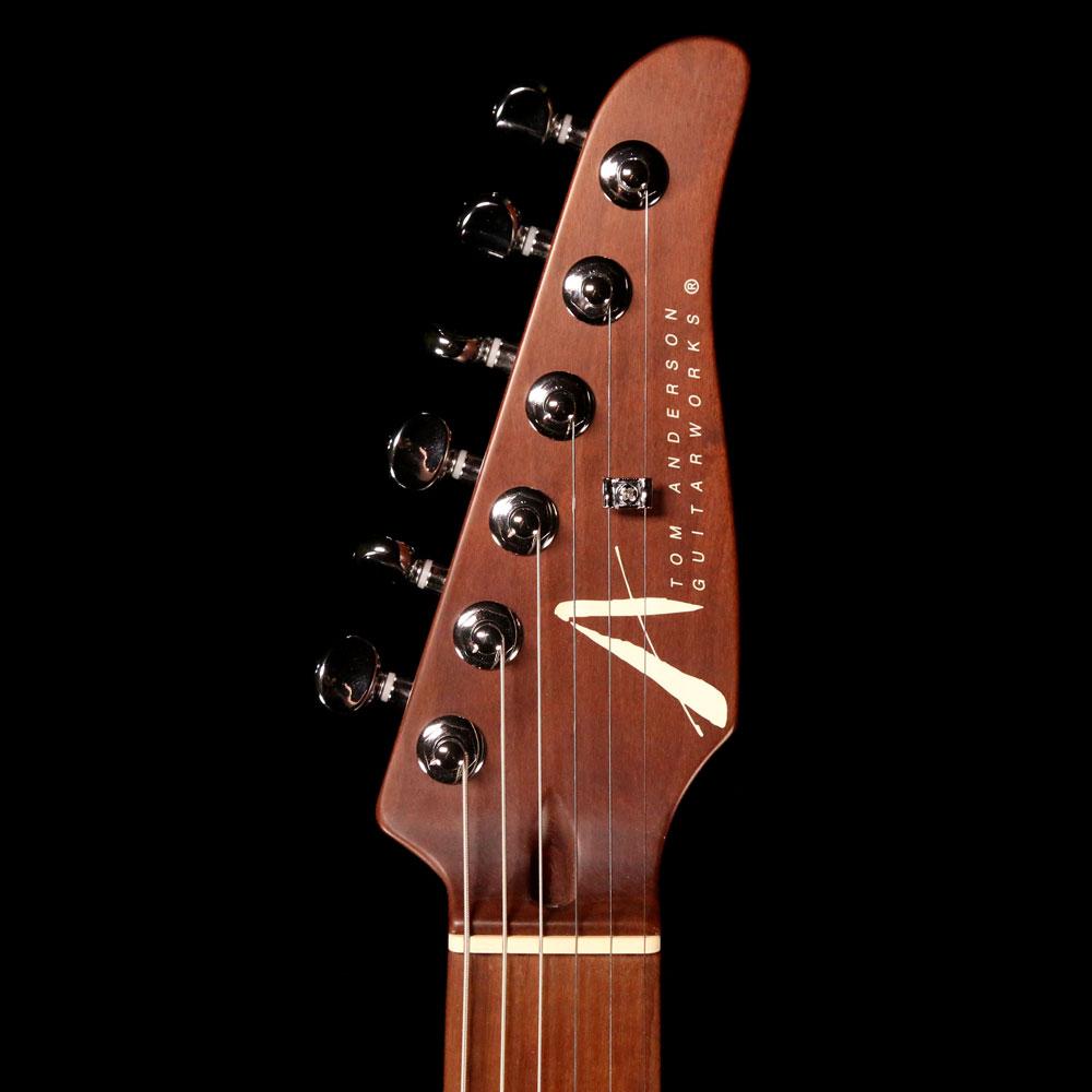 Tom Anderson Angel Abalone — 4