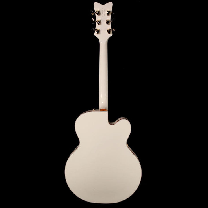 Gretsch G6136T Players Edition White Falcon Left-Handed White