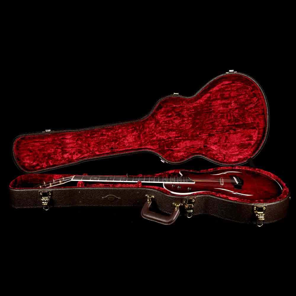 Taylor T5z Custom Cocobolo Top — 10