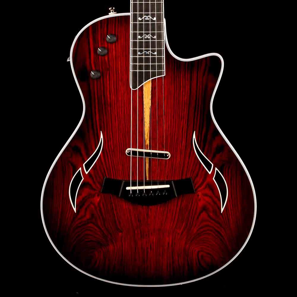 Taylor T5z Custom Cocobolo Top — 1