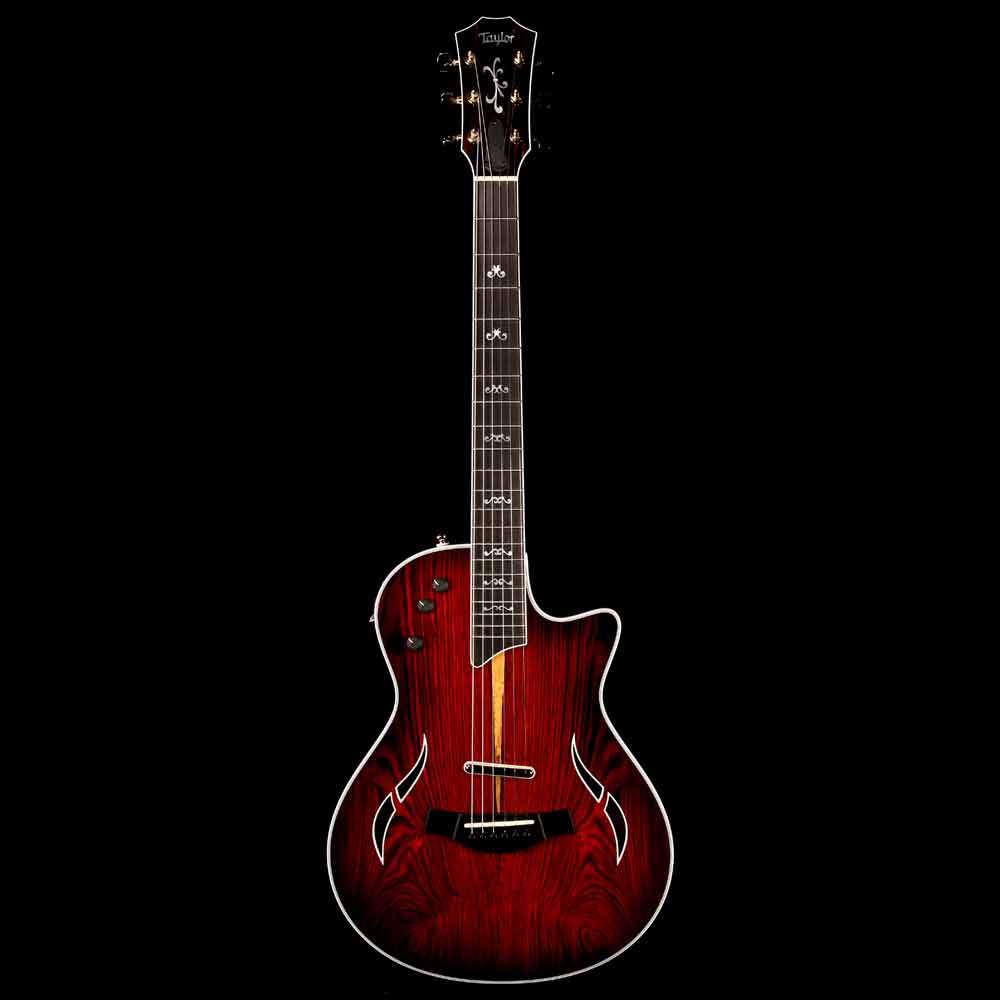 Taylor T5z Custom Cocobolo Top — 2