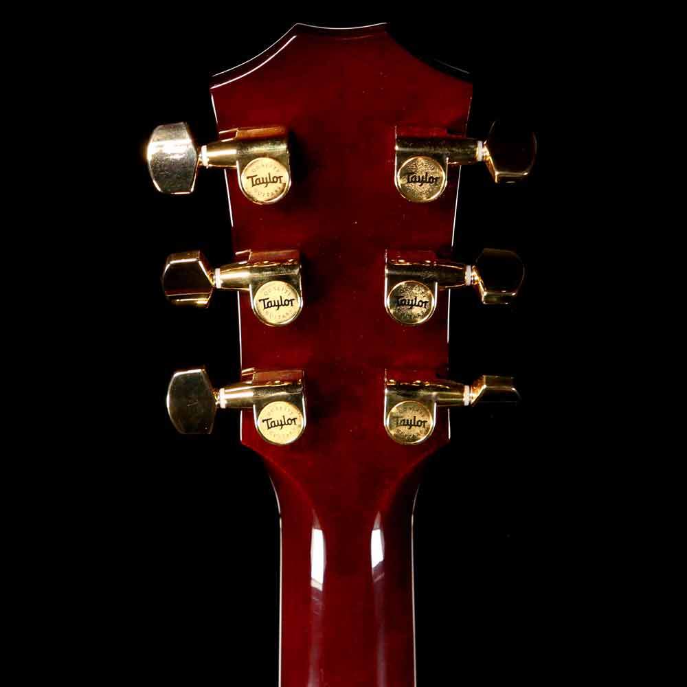 Taylor T5z Custom Cocobolo Top — 5