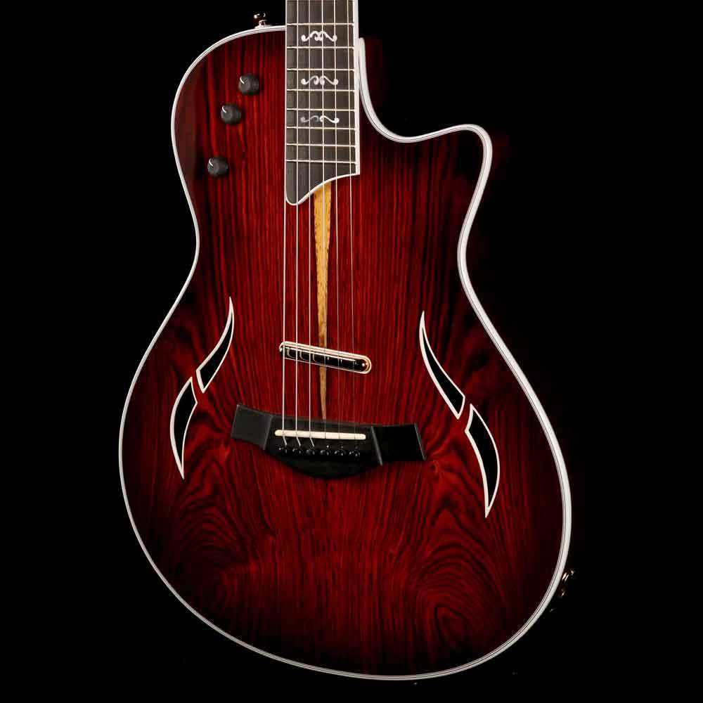 Taylor T5z Custom Cocobolo Top — 7