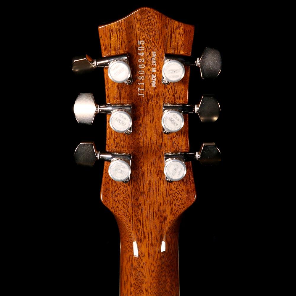 Gretsch G6128T Players Edition Jet FT Left-Handed Black — 5