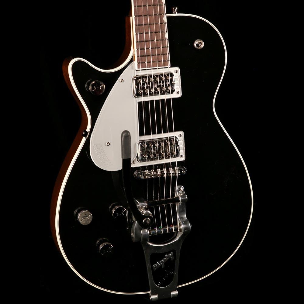 Gretsch G6128T Players Edition Jet FT Left-Handed Black — 7