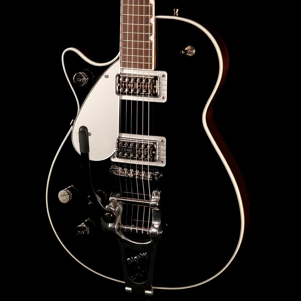 Gretsch G6128T Players Edition Jet FT Left-Handed Black — 8