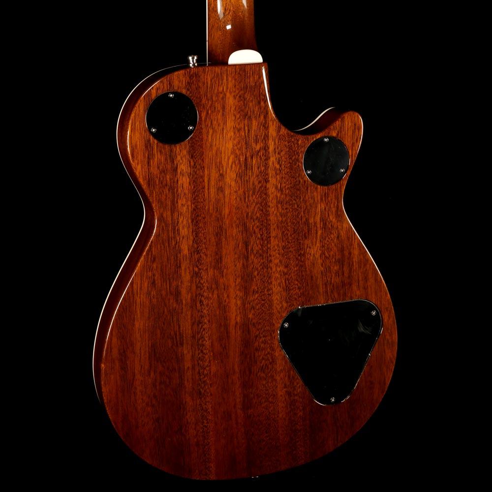 Gretsch G6128T Players Edition Jet FT Left-Handed Black — 9