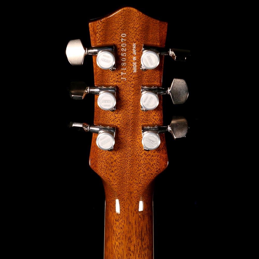 Gretsch G6128T Players Edition Jet FT Left-Handed Black — 5