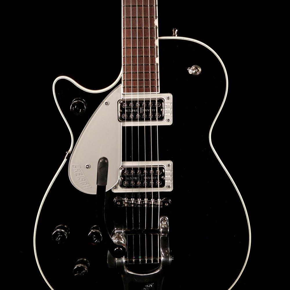 Gretsch G6128T Players Edition Jet FT Left-Handed Black — 6