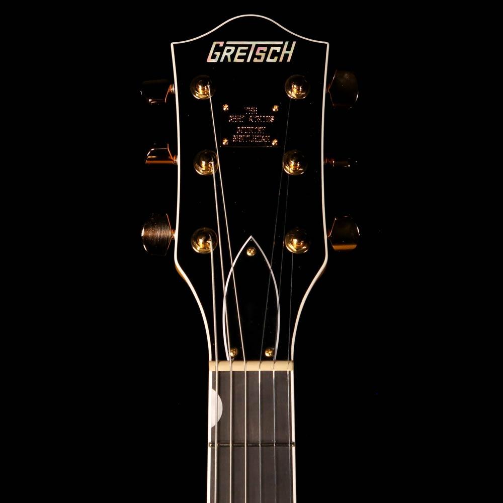 Gretsch G6122TFM-AM Players Edition Country Gentleman Amber Stain — 4
