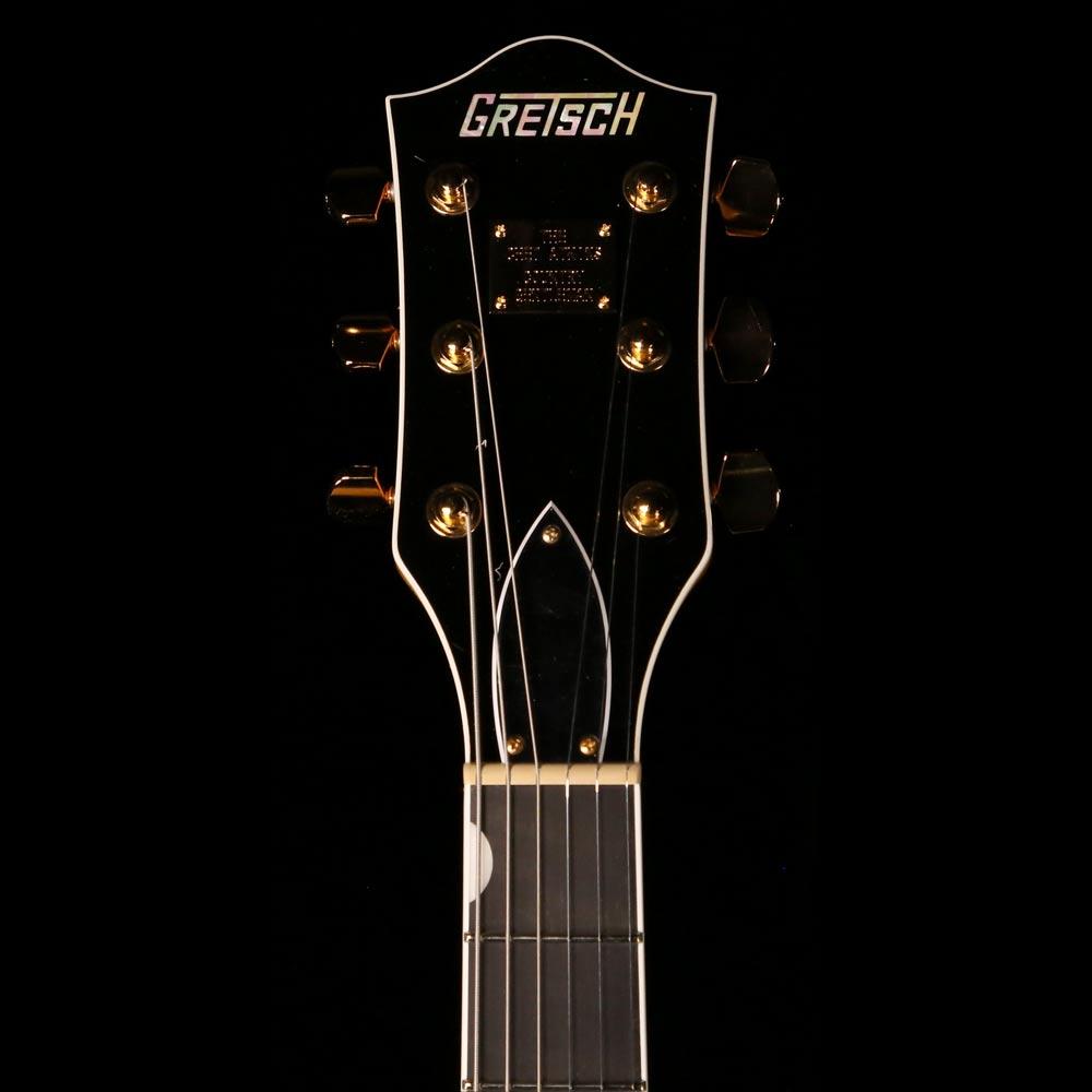 Gretsch G6122TFM-AM Players Edition Country Gentleman Amber Stain — 4