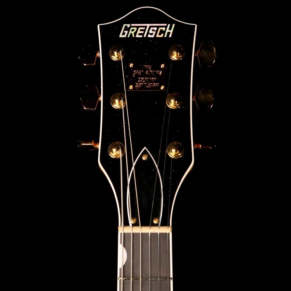 Gretsch G6122TFM-AM Players Edition Country Gentleman Amber Stain — 4