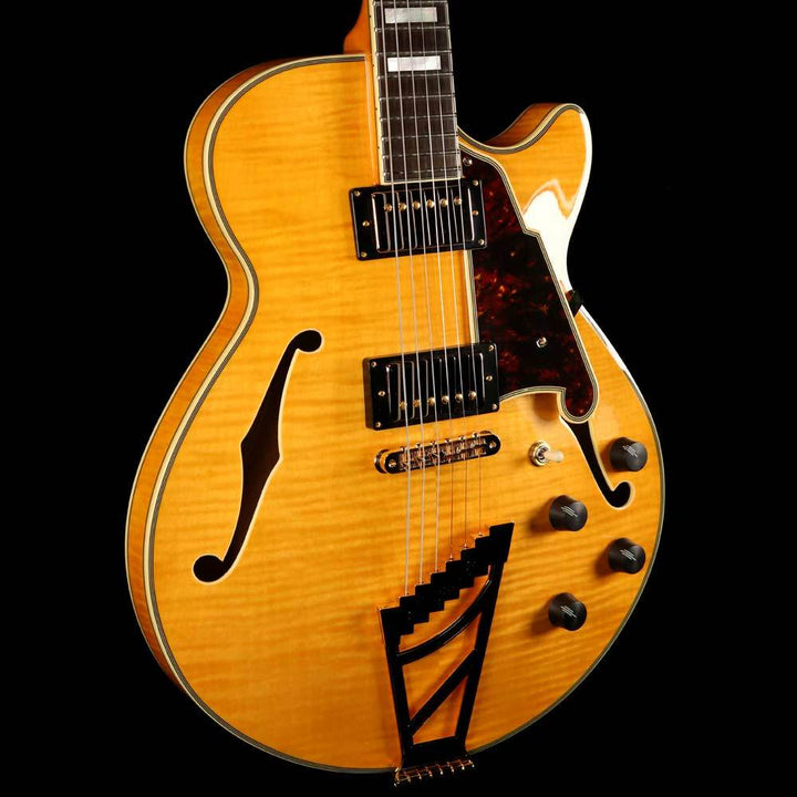 D'Angelico EX-SS Natural 2016