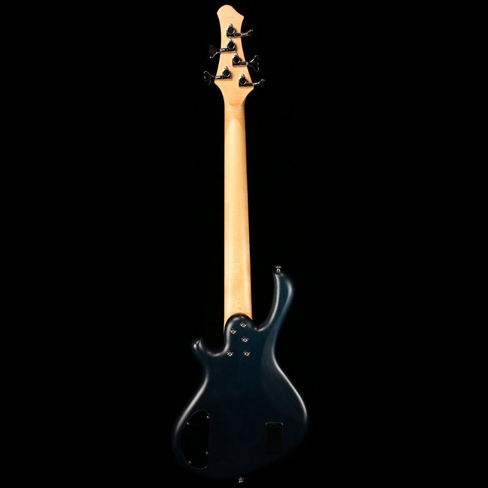 Mensinger Eagle 5-String Bass Blue Burst — 3