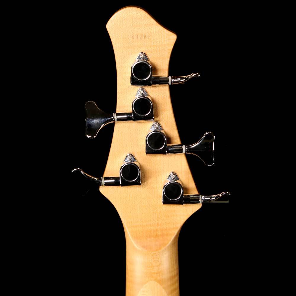 Mensinger Eagle 5-String Bass Blue Burst — 5