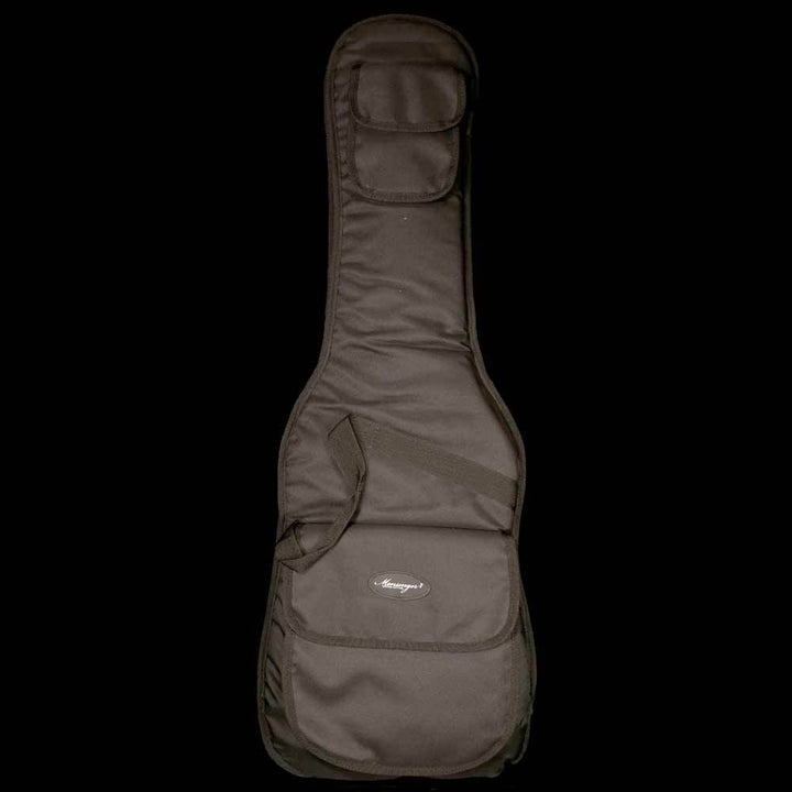 Mensinger Eagle 5-String Bass Blue Burst