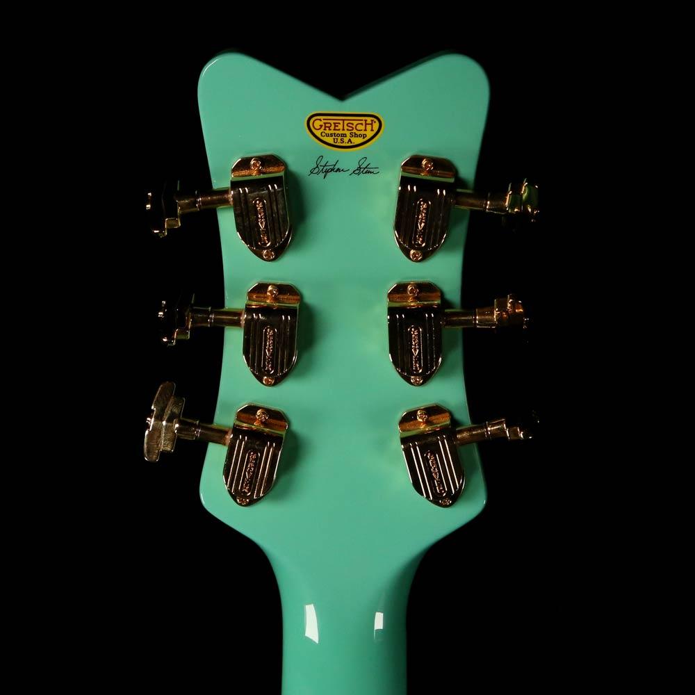 Gretsch Custom Shop '59 Falcon Masterbuilt Stephen Stern NOS Seafoam Green 2012 — 5