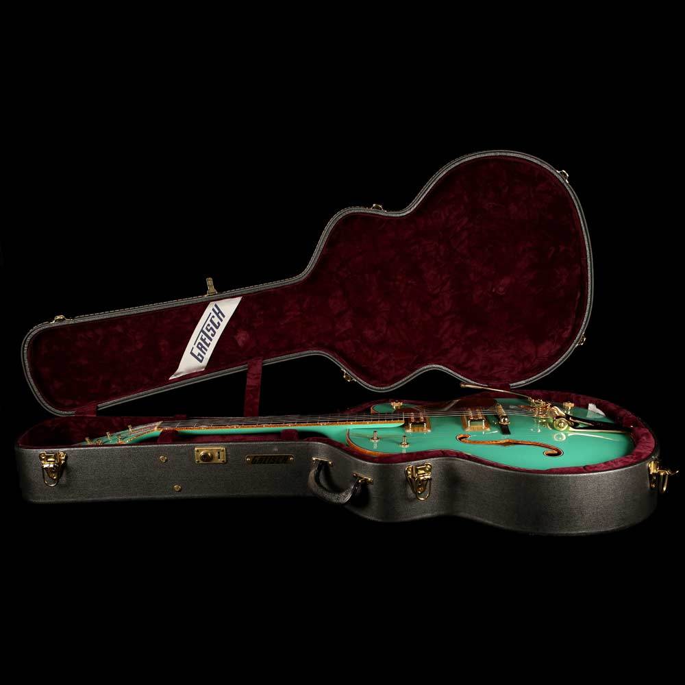 Gretsch Custom Shop '59 Falcon Masterbuilt Stephen Stern NOS Seafoam Green 2012 — 7
