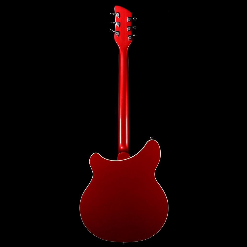 Rickenbacker 360/6 Ruby Red 2012 — 3