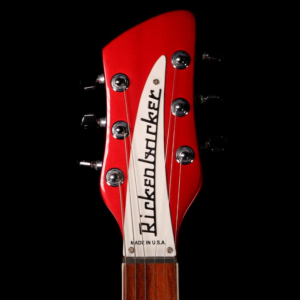 Rickenbacker 360/6 Ruby Red 2012 — 4