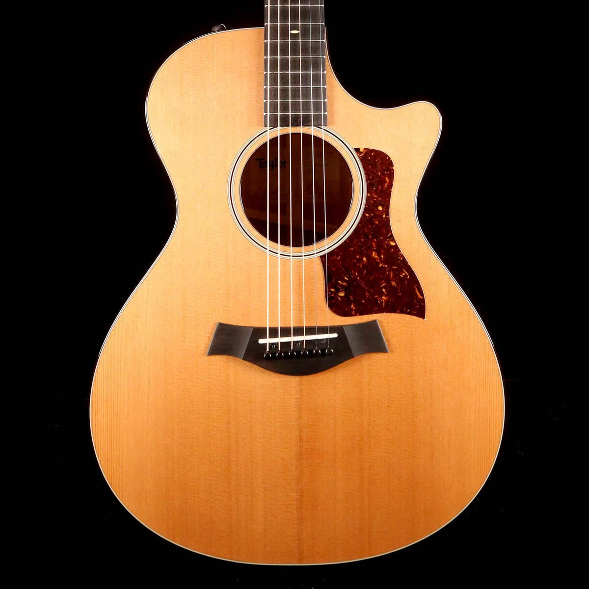 Taylor 512ce V-Class Grand Concert Acoustic-Electric Natural — 1
