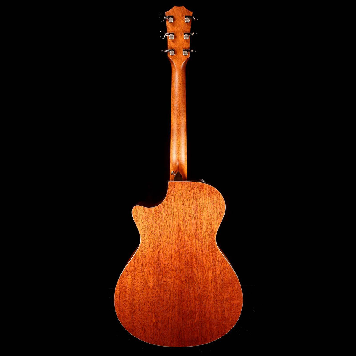 Taylor 512ce V-Class Grand Concert Acoustic-Electric Natural — 3