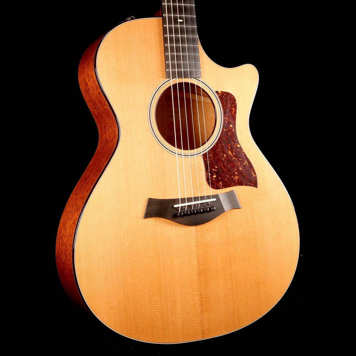 Taylor 512ce V-Class Grand Concert Acoustic-Electric Natural — 6