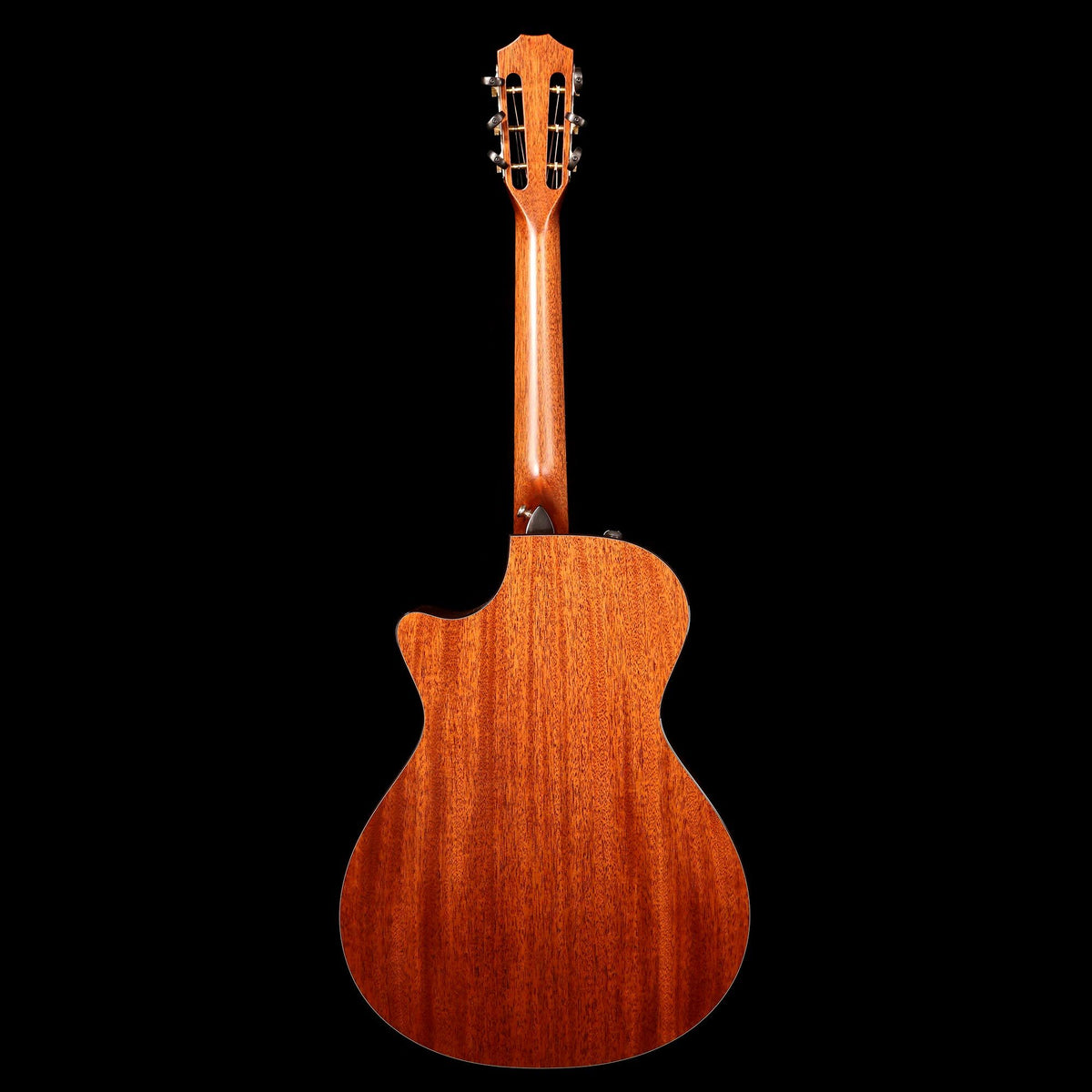 Taylor 512ce 12-Fret V-Class Grand Concert Acoustic-Electric Natural — 3