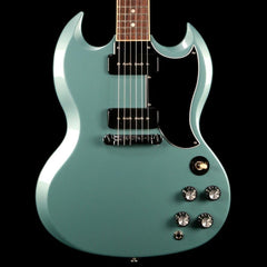 Gibson SG Special 2019 Limited Vintage Faded Pelham Blue | The