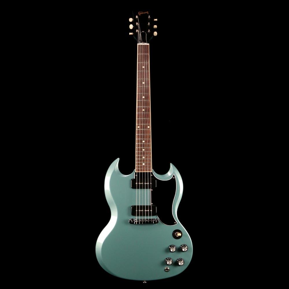 希少　ギブソン　SG　ペルハムブルー　2019年製　Pelham Blue 希少 ギブソン SG ペルハムブルー 2019年製 Pelham Blue Gibson SG