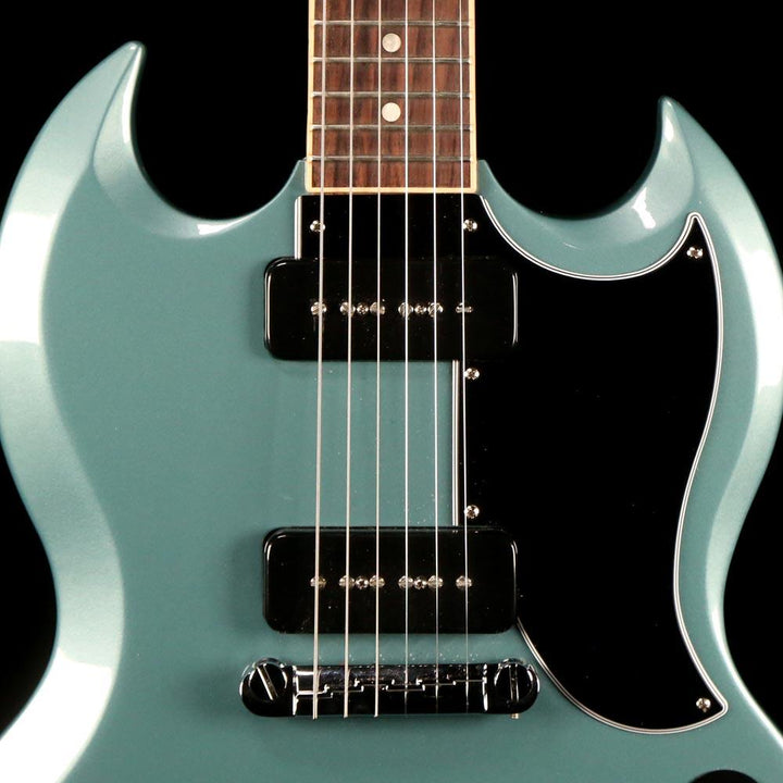 Gibson SG Special 2019 Limited Vintage Faded Pelham Blue