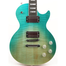 Gibson Les Paul High Performance Seafoam Fade