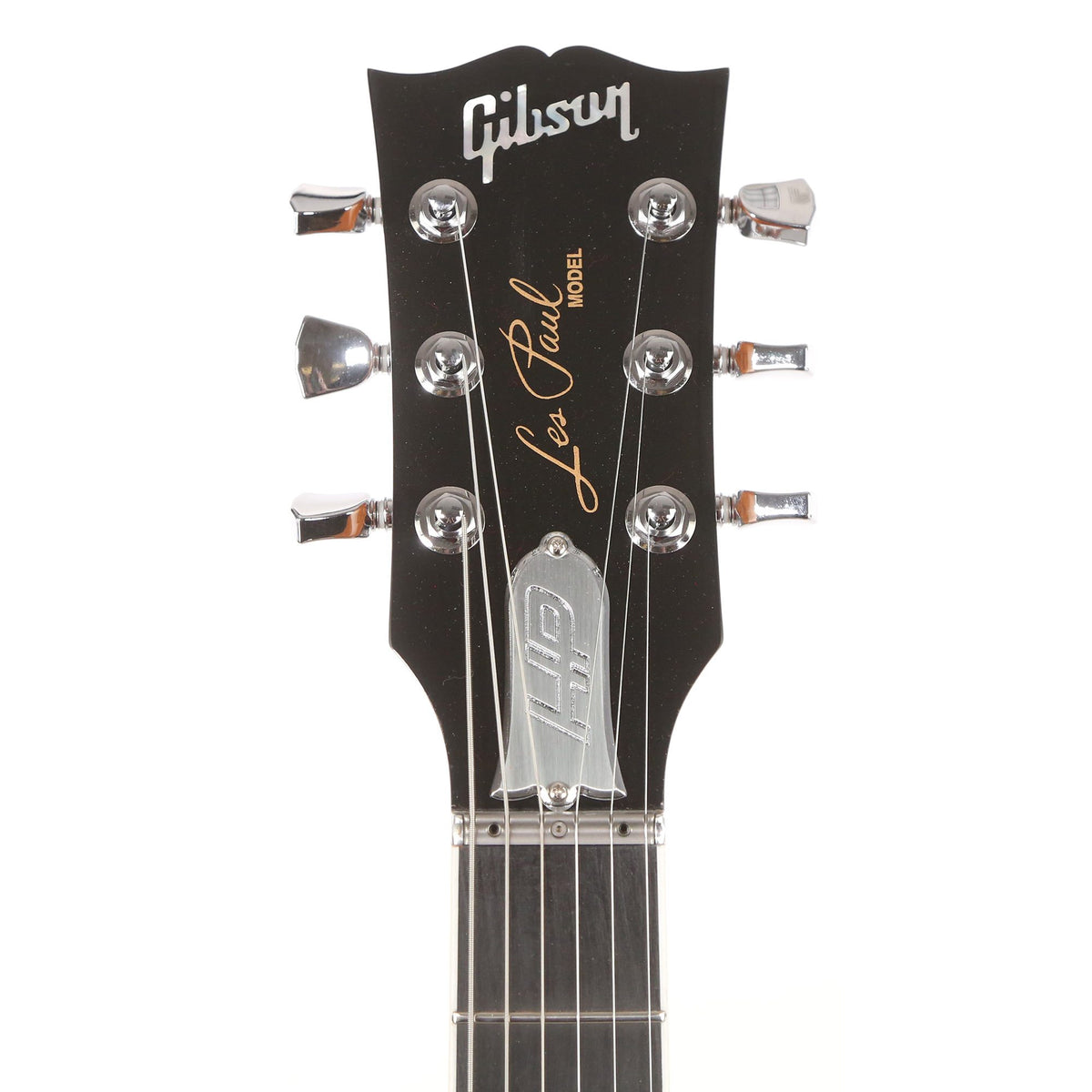 Gibson Les Paul High Performance Seafoam Fade — 4