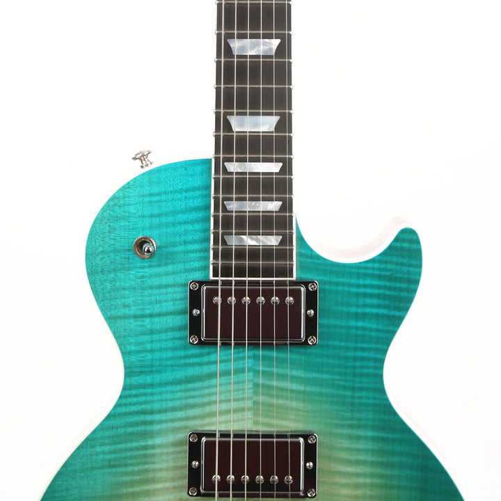 Gibson Les Paul High Performance Seafoam Fade