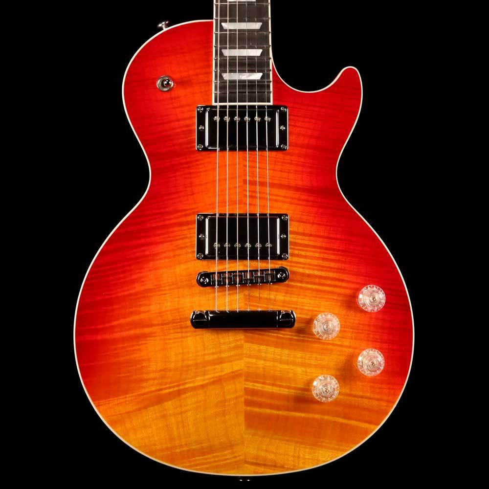 Gibson Les Paul High Performance 2019 Heritage Cherry Fade — 1