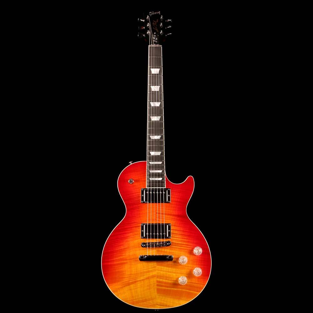 Gibson Les Paul High Performance 2019 Heritage Cherry Fade — 2
