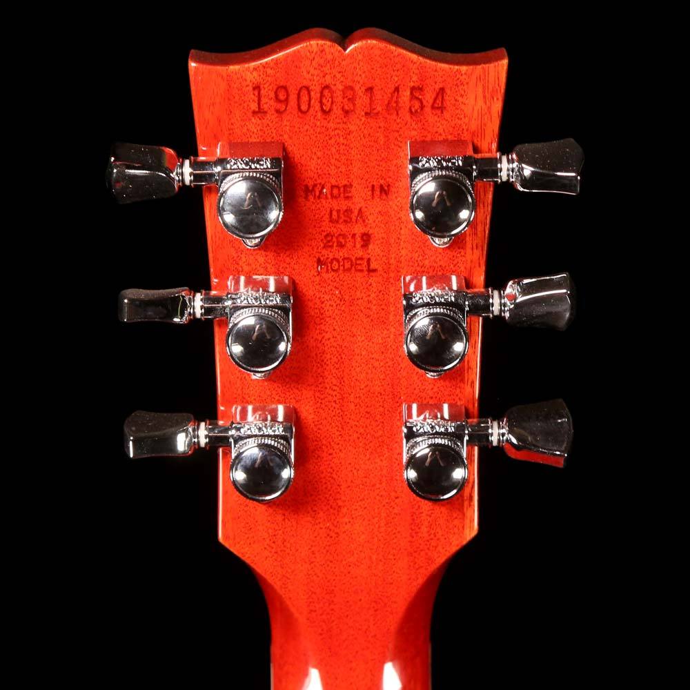 Gibson Les Paul High Performance 2019 Heritage Cherry Fade — 5