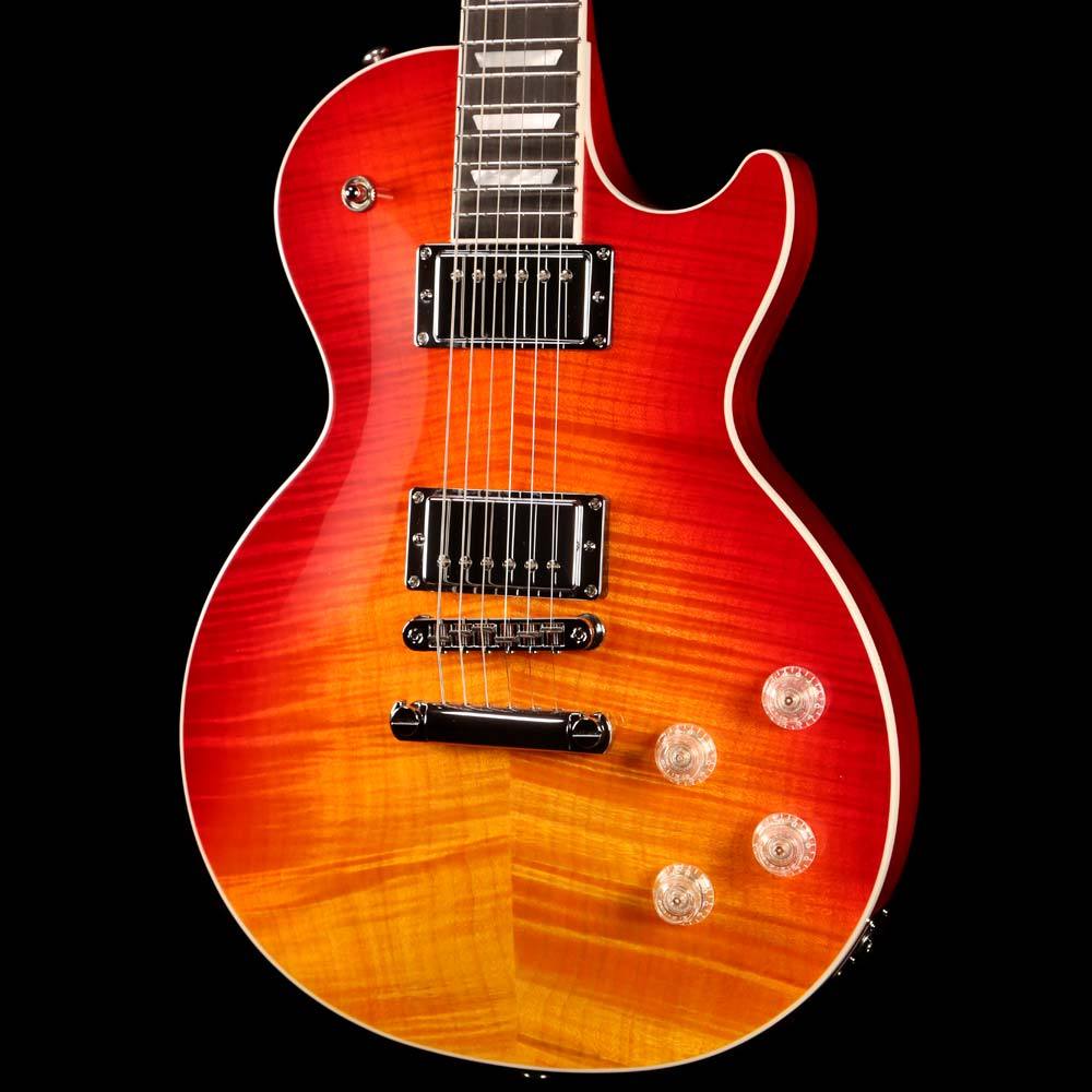 Gibson Les Paul High Performance 2019 Heritage Cherry Fade — 6