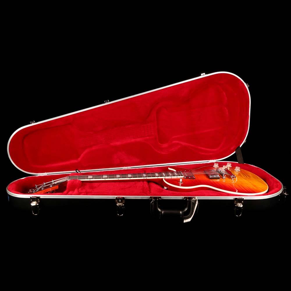 Gibson Les Paul High Performance 2019 Heritage Cherry Fade — 7