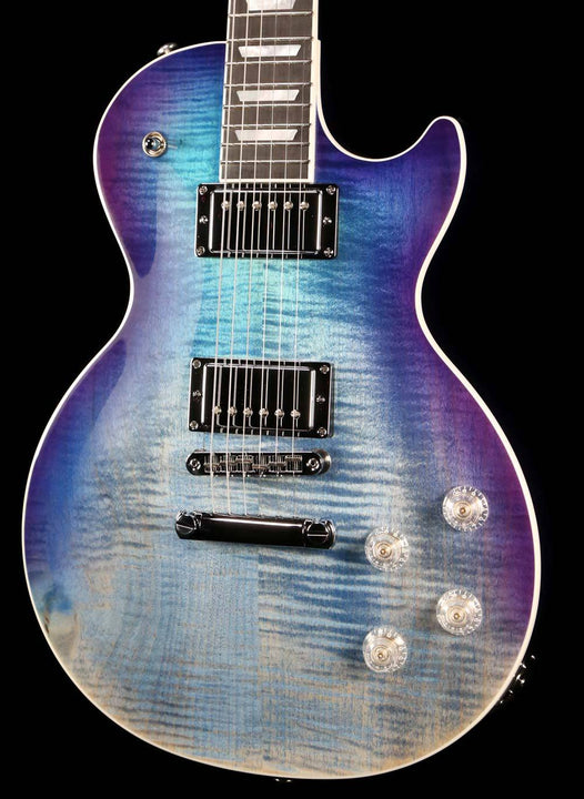 Gibson Les Paul High Performance  Blueberry Fade