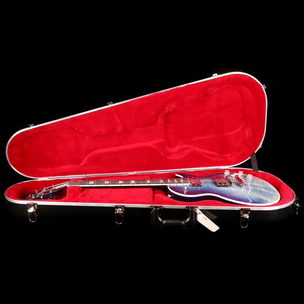 Gibson Les Paul High Performance  Blueberry Fade — 6
