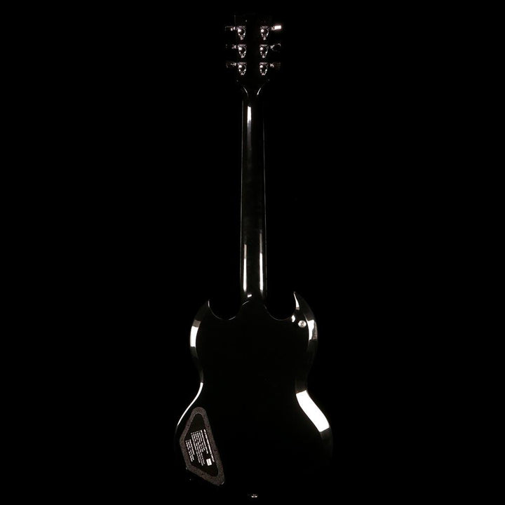 Gibson SG High Performance 2019 Trans Ebony Fade