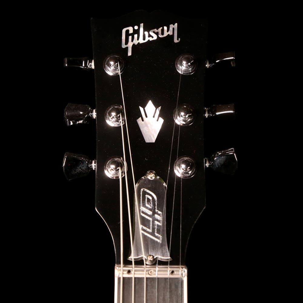 Gibson SG High Performance 2019 Trans Ebony Fade — 4