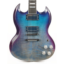 Gibson SG High Performance Blueberry Fade