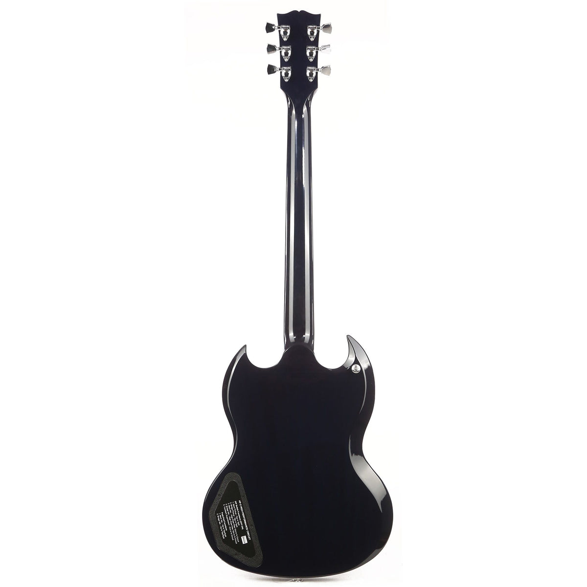Gibson SG High Performance Blueberry Fade — 3