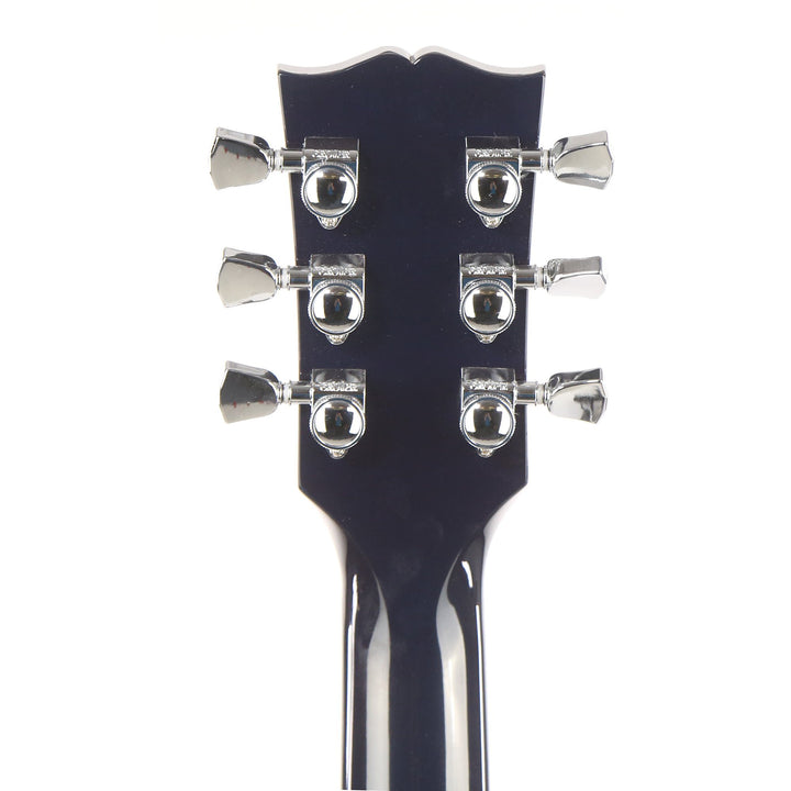 Gibson SG High Performance Blueberry Fade