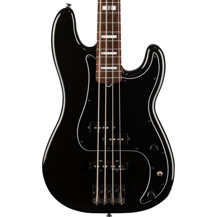 Fender Duff McKagan Deluxe Precision Bass Black Used